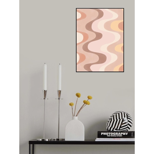 3x4 Aspectratiosoftpink53 MultiColor 30x40 cm