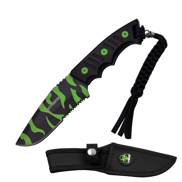 Z-HUNTER - 121 - survival knife