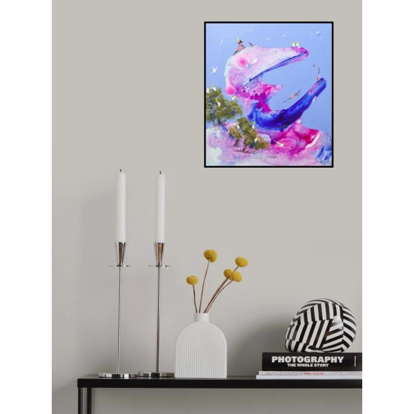 Reach For Your Dreams MultiColor 21x30 cm