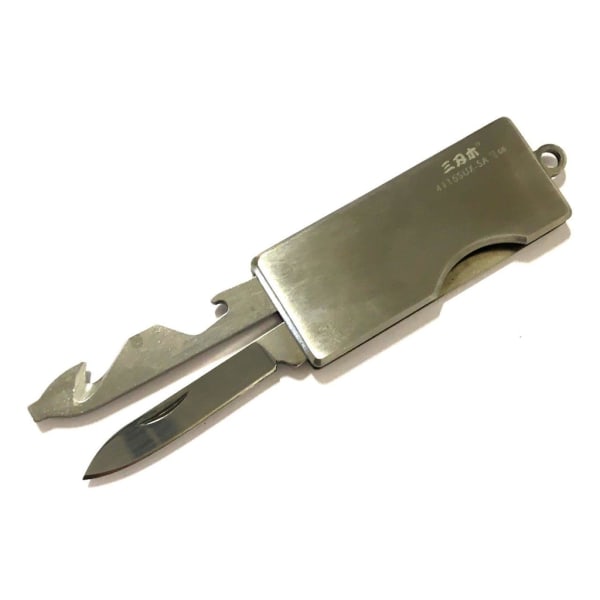 SanRenMu 4115SUX-SA Kniv lommekniv foldekniv