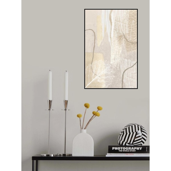 Calm Ivory-1 MultiColor 21x30 cm