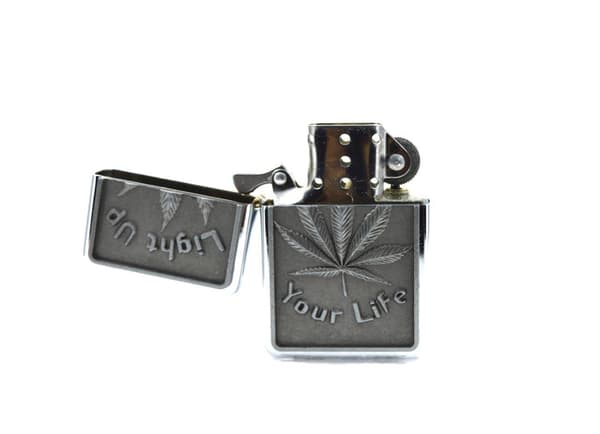 Bensintändare / Tändare - Bensin -Cannabis Light Up 3