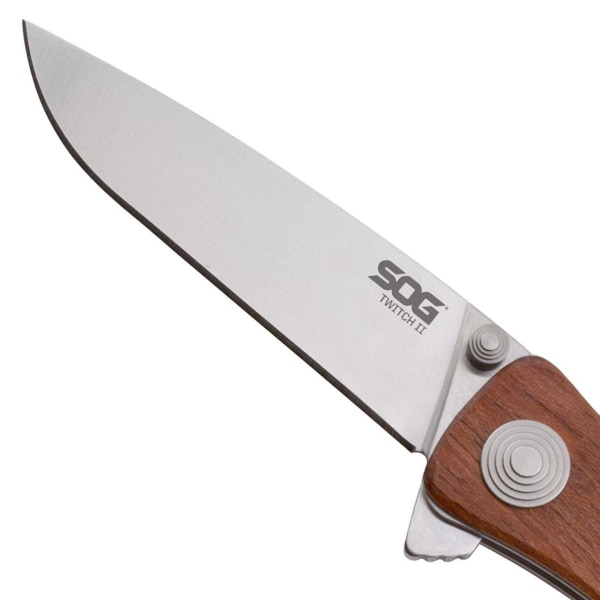 SOG - TWI17 - Twitch II - EDC - Folding knife Brown
