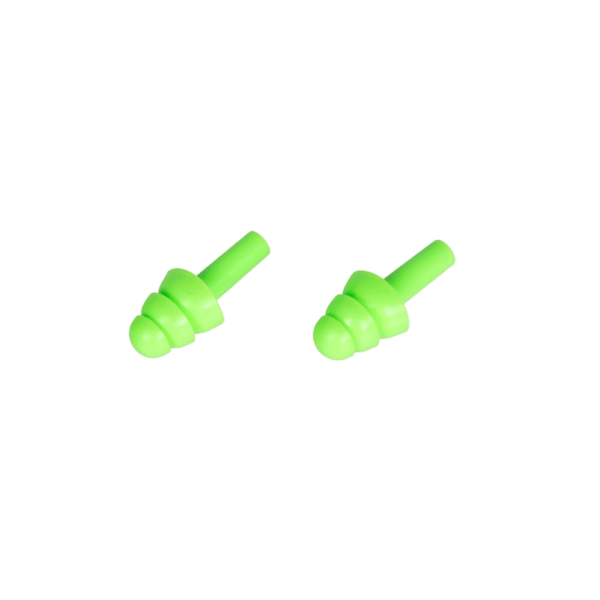 Earmor - MaxDefense M03 Öronproppar Grön
