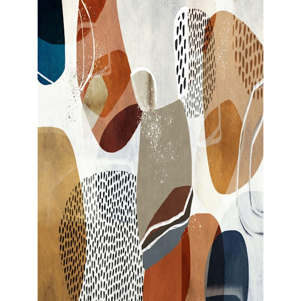 Another Year MultiColor 50x70 cm