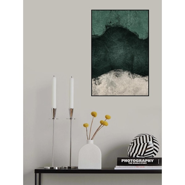 Midnight Emerald No2 MultiColor 50x70 cm