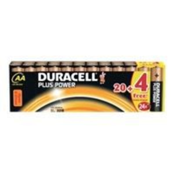 Duracell Plus Power MN1500