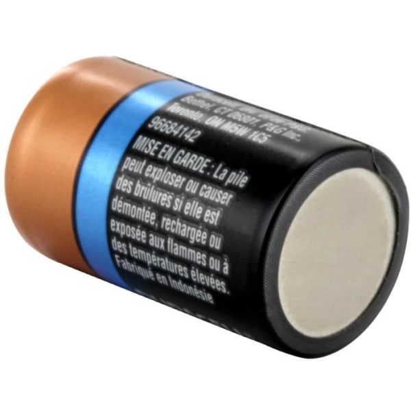 2 st CR2 Lithium Duracell 3V fotobatterier