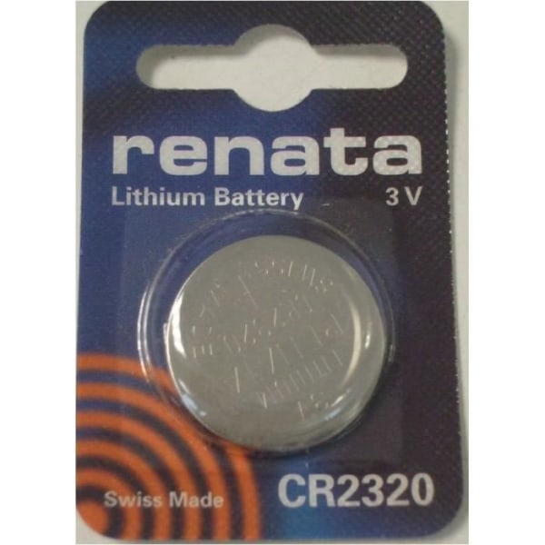 Renata CR2320 3V litiumknappsbatteri