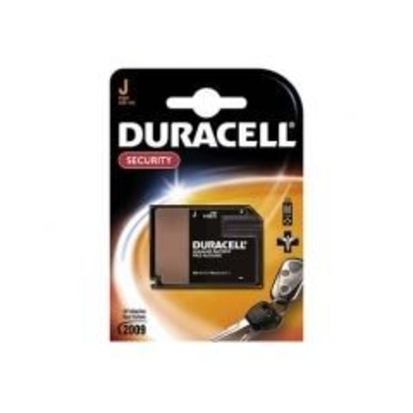 Duracell batteri typ/ref. 7K67 (1 enhet i blisterförpackning)