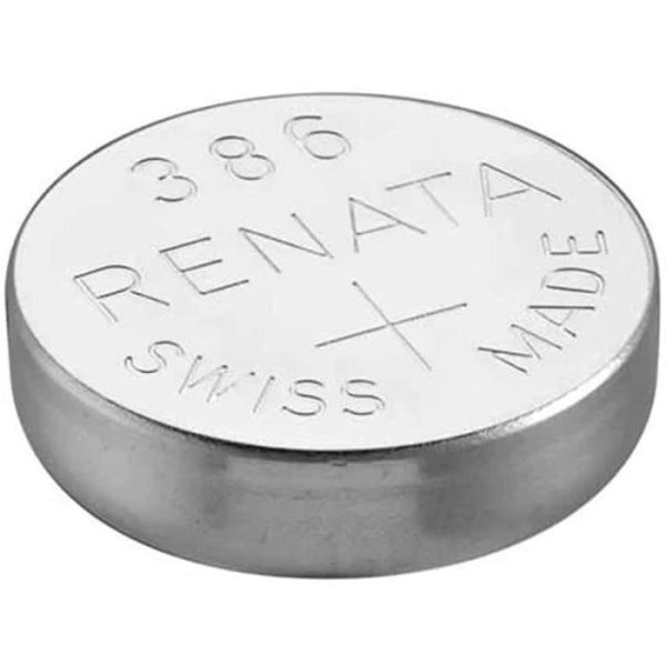 Renata 386 Mercury Free Watch Battery 1,55V SR43W[459]