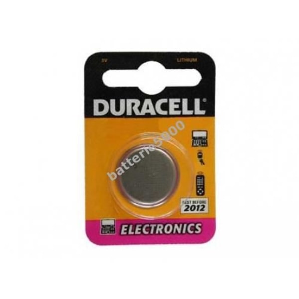 Duracell CR1220 litiumknappsbatteri (1 enhet...