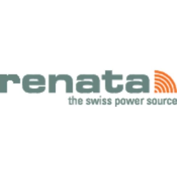 Renata 395 silveroxid knappbatteri 55 mAh 1,55 V 10 st.