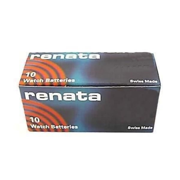 Renata 319 watch (paket med 10)