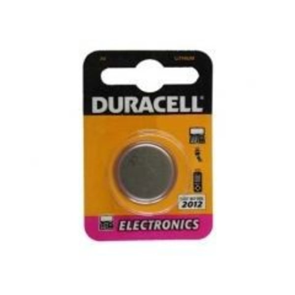 Duracell CR2450 litium knappcellsbatteri (1 enhet...