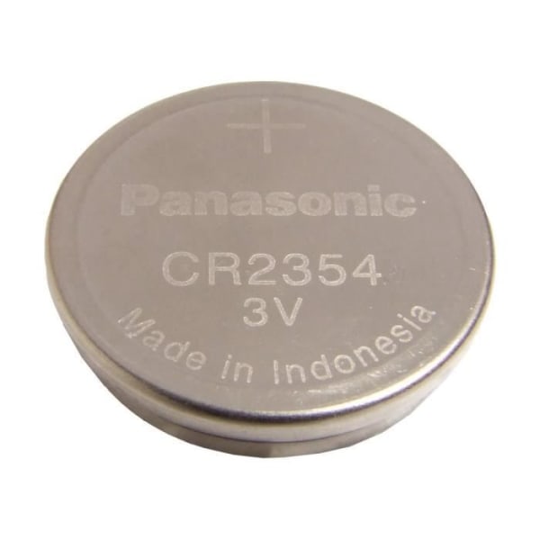Panasonic CR2354 3V litiumknappsbatteri (1 st)