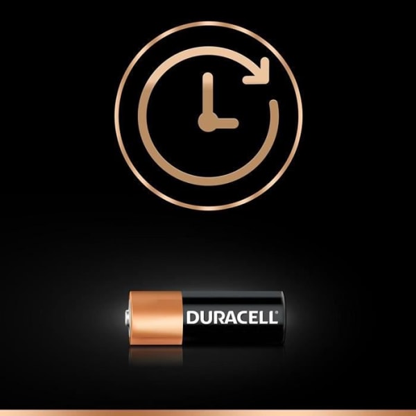 Duracell Security MN9100 batteri (1 enhet i blisterförpackning), 1,5V, alkaliskt [ Batterier ]