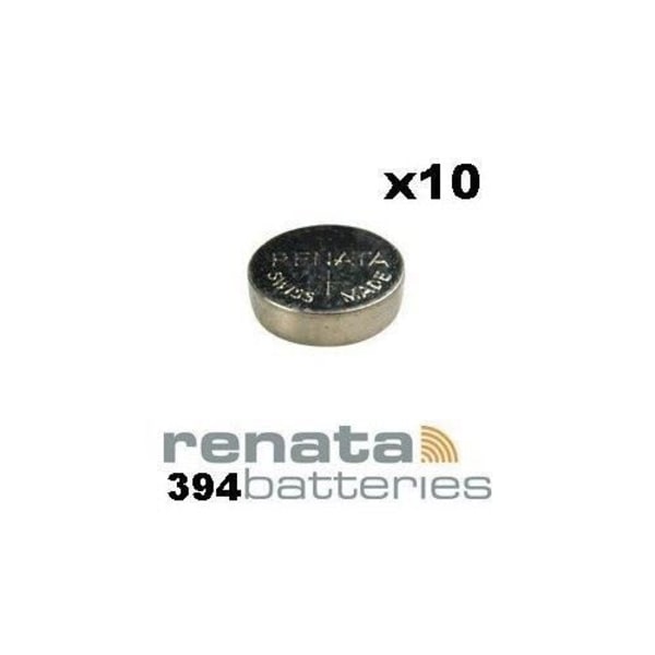 Renata 394 SR936SW 1,55V watch (paket med 10)