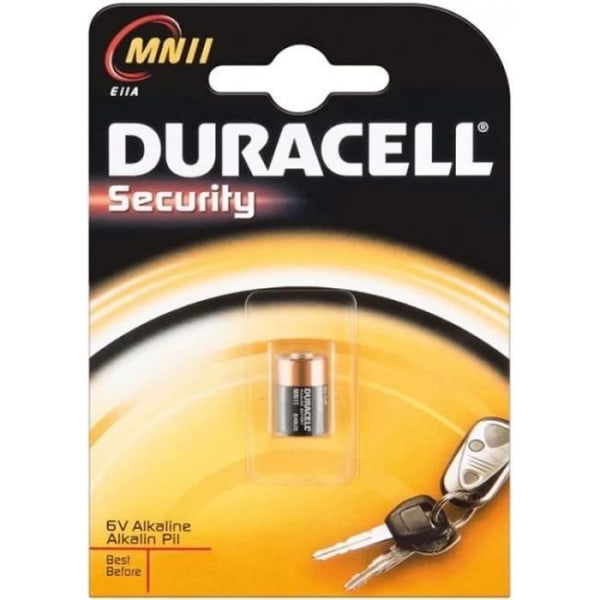 Batteri DURACELL 11A - MN11 - L1016