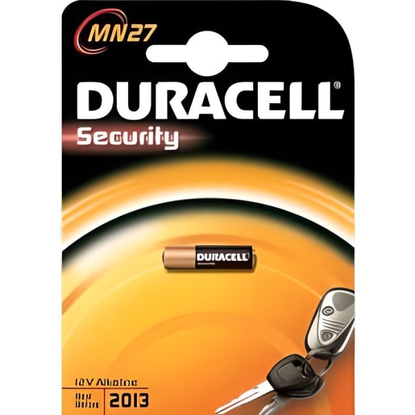 Batteri DURACELL 27A - MN27