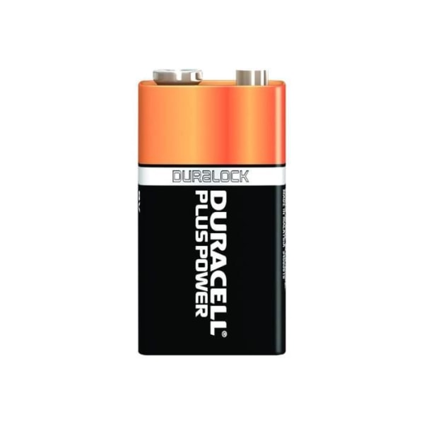Duracell Plus Power MN1604 Batteri 4 x 9V Alkaline