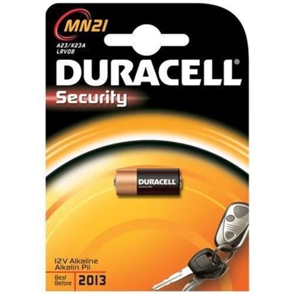 Duracell MN21 Blister med 2 2 förpackningar