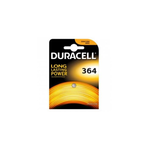 Batteri 364 Duracell