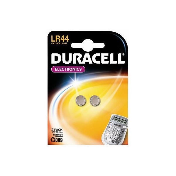 Duracell LR 44*2