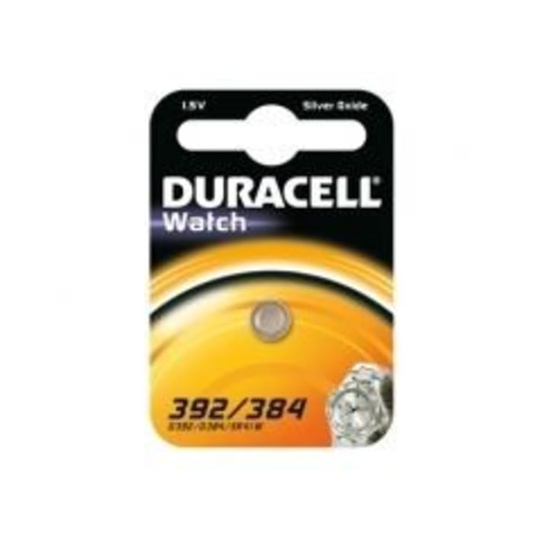 Duracell SR41 knappbatteri (1 enhet i blister)