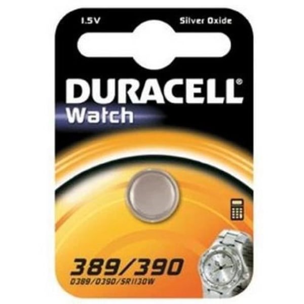 Watch silveroxidbatteri SR54 389/390, 1,5 Volt
