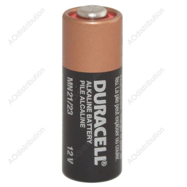 DURACELL 10 MN21 batterier