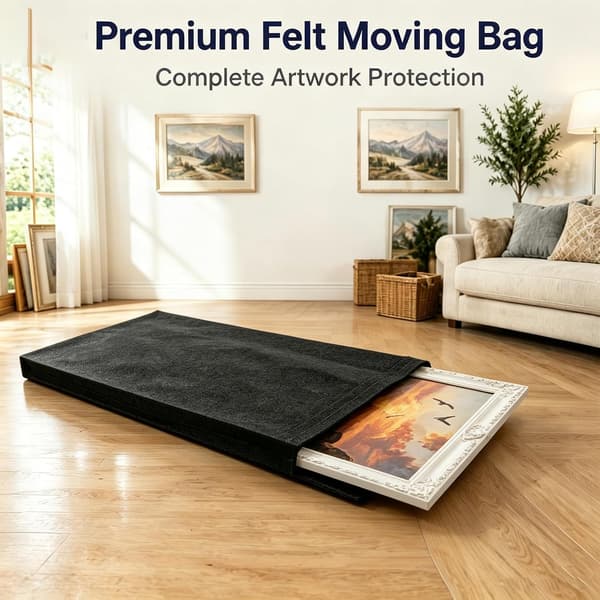 Filtpose til rammer 2 stk. – 76x102 cm og 102x153 cm beskyttelse Style 5