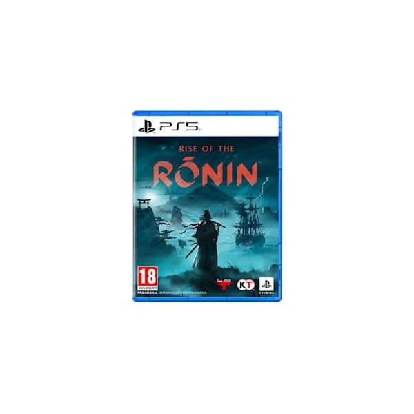 PS5 Rise of the Ronin