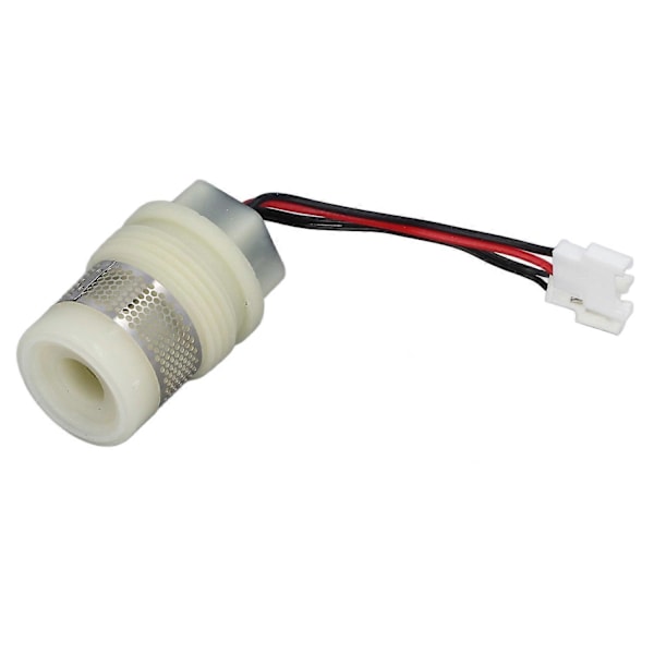 Vattenflödesgenerator 10‑50mA M23x1.5 Sidouinlopp Mini Hydroelektrisk Generator för Hembruk AC2‑10V
