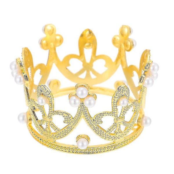 2 st tårttiara krona