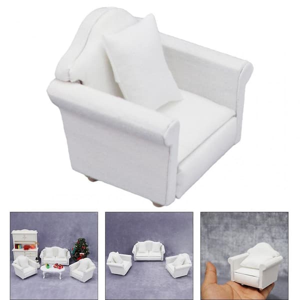 Dukkehuss Møbler Dukkehuss Sofa Model