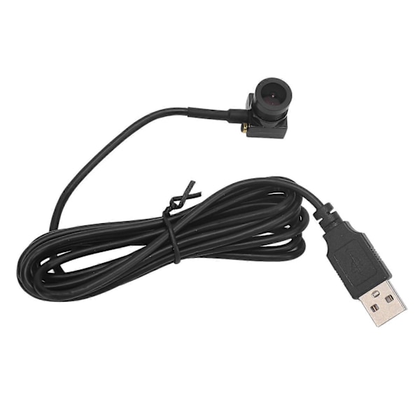Keskellä Näyttöä Oleva Webkamera 1080P USB-Kamera Moduuli Sisäänrakennetulla Mikrofonilla Videoneuvotteluun Kannettaville Tietokoneille