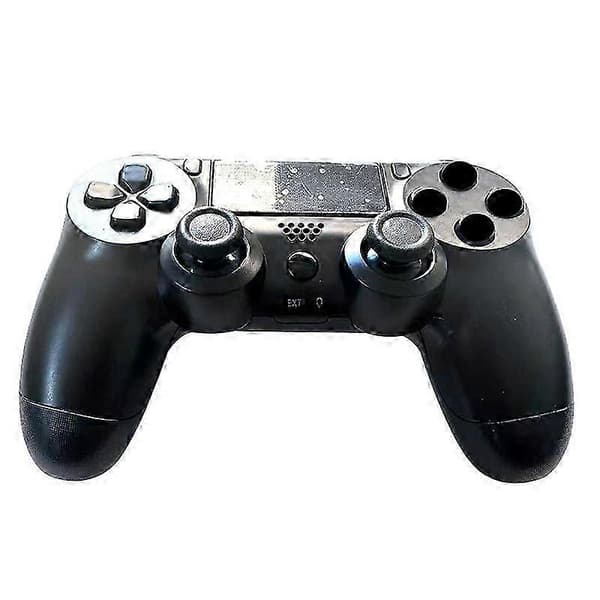 PS4 DualShock trådløs controller til PlayStation 4 - Sort Gamepad?