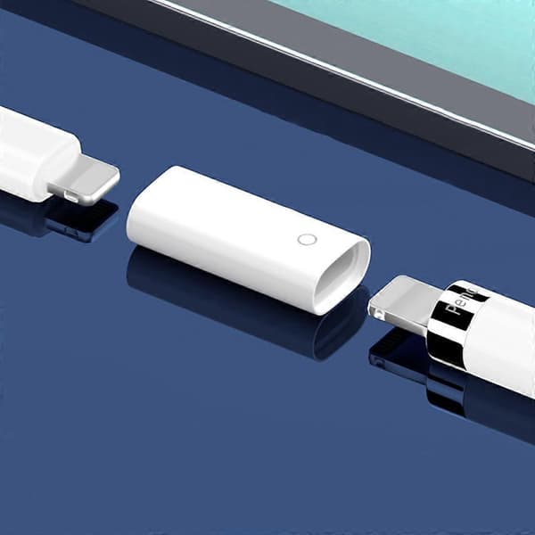 til Apple Pencil opladeradapter, Lightning-kabel opladeradapter-stik