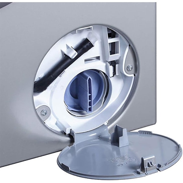 Afløbsprop til Siemens Bosch Wm1095/1065 Wd7205 vaskemaskine - Ægte reservedel