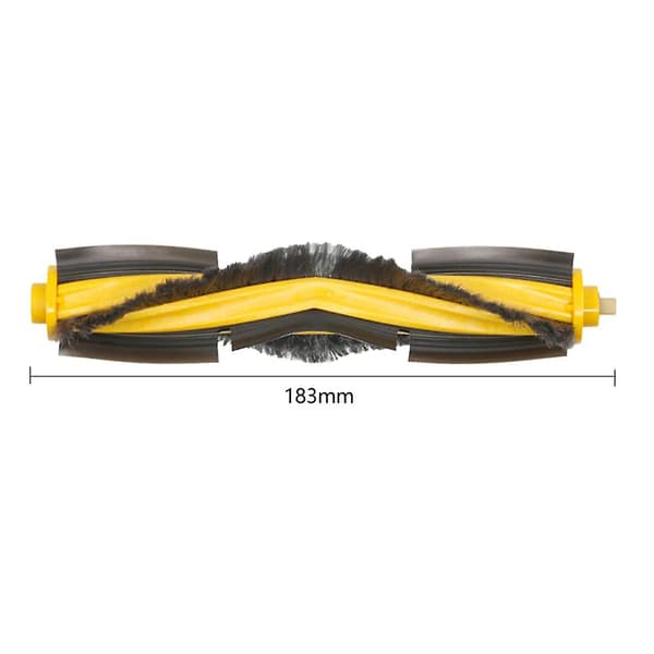 Rullebørste for Deebot OZMO 950, OZMO 920, OZMO T5, OZMO T8 robotstøvsuger