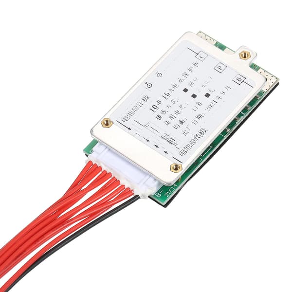 10s 15a 36v/37v Skyddskort Li-ion Batterier Kort