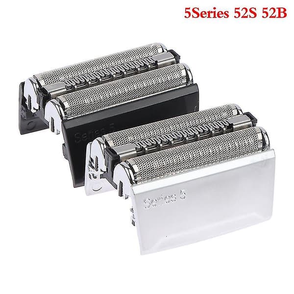 52b 52s Erstatningshode for barberblad for Braun Serie 5 5020 5020s