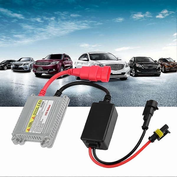 DC12V 35W Universal Digital Xenon HID Ballast Ersättningskonvertering