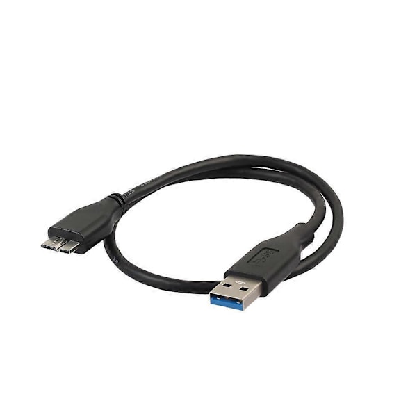 Super Speed USB 3.0 Han A til Micro B Kabel til Ekstern Harddisk HDD