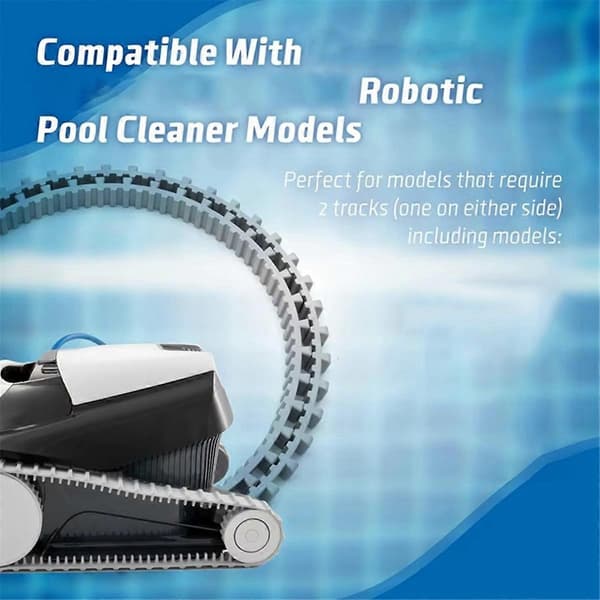 Poolrenser til Dolphin undervandsrobot drivrem robot reservedele