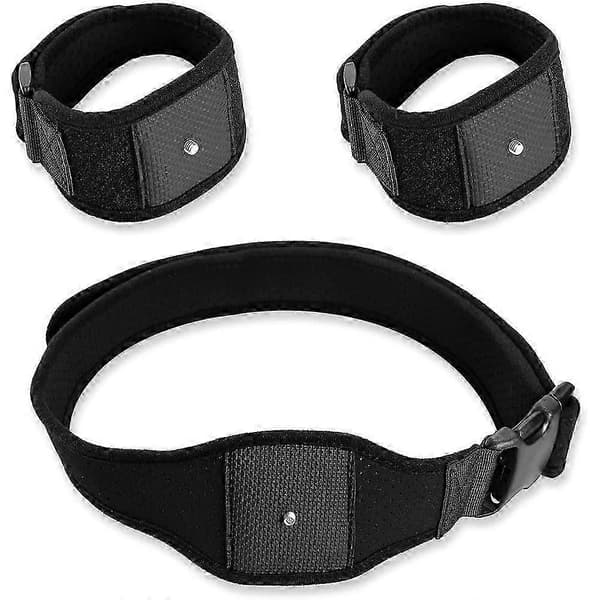 Midjeband och handledsrem för HTC Vive Tracker 2017, 2018, HTC Vive Tracker 3.0, Förlängt band för