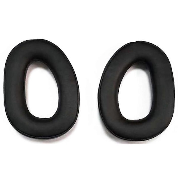 2 stk. øreputer for Sennheiser GSP, passer Sennheiser GSP 300 GSP301 302 303 350 370