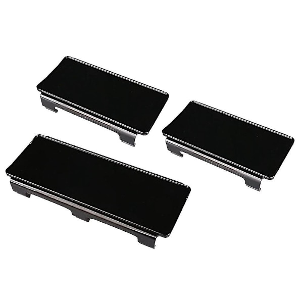 20 tommers beskyttende svart linsedeksel for LED-lysstang, lastebil, terrengkjøring, 4WD, SUV, ATV