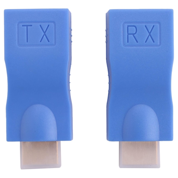 RJ45-verkon laajennuslähetin-vastaanotin Tx Rx Cat5E Cat6 Ethernet-kaapeli V1.4 3